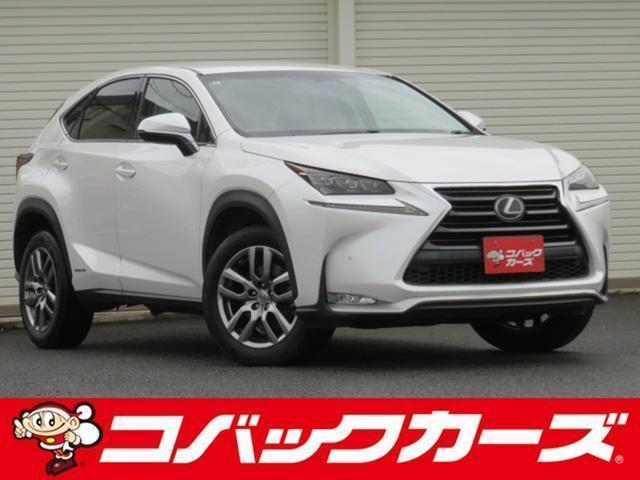 2015 LEXUS NX Hybrid NX300h I Package