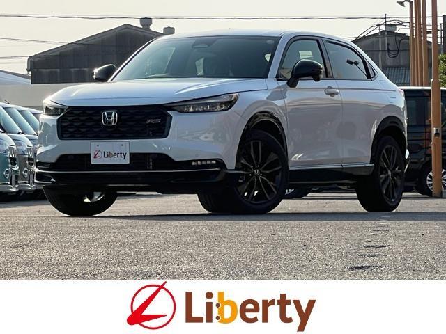 2025 Honda Vezel Hybrid e:HEV RS