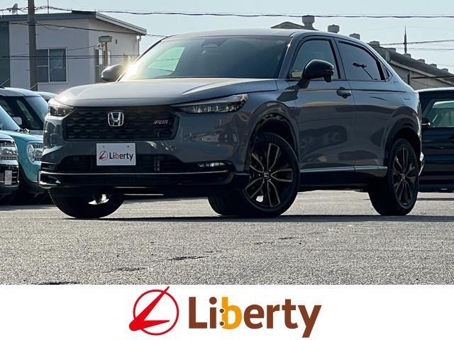 2026 Honda Vezel Hybrid e:HEV RS