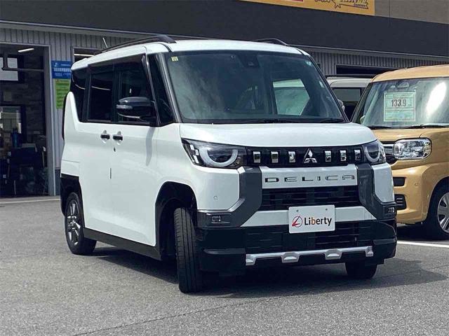 2023 Mitsubishi DELICA MINI T Premium