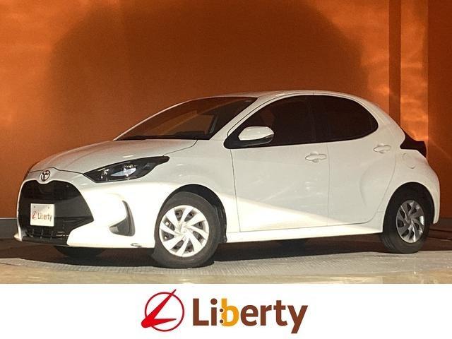 2021 Toyota Yaris X