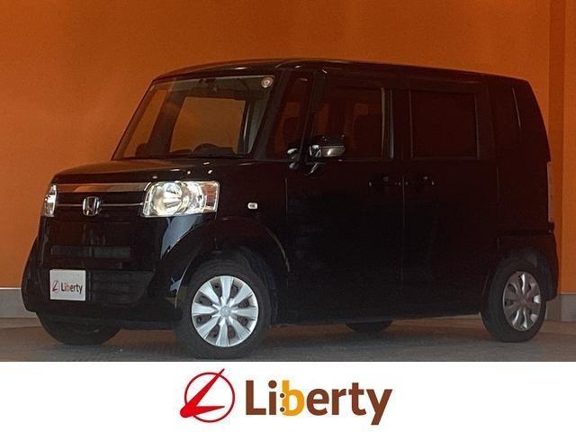 2017 Honda N-BOX G — Photo 1