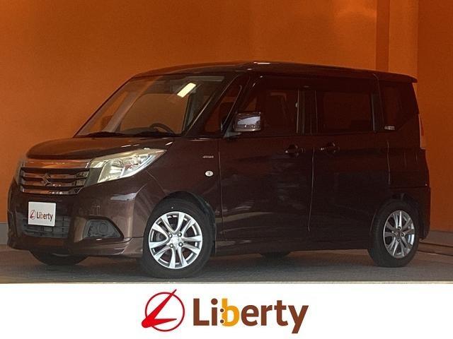 2016 Suzuki Solio Hybrid MX