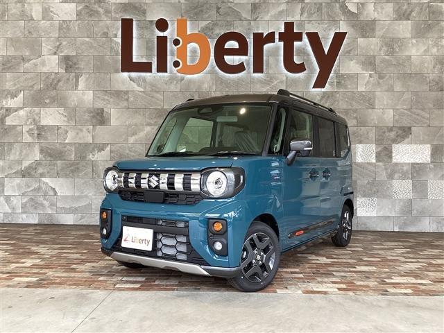 2024 Suzuki Spacia Gear Hybrid XZ