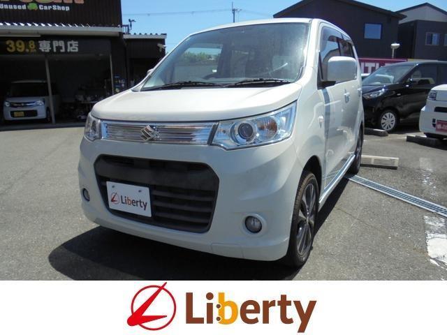 2013 Suzuki WagonR Stingray X