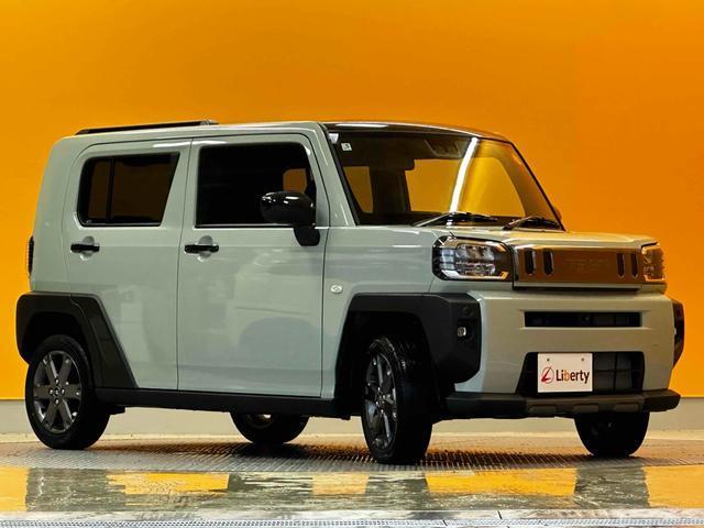 2025 Daihatsu Taft G Dark Chrome Venture