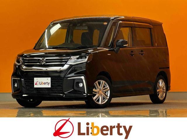 2021 Suzuki Solio Hybrid MZ