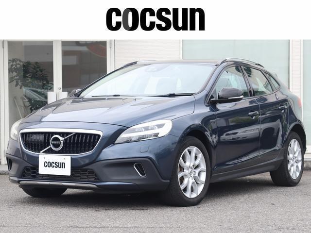 2018 VOLVO VOLVOV40CrossCountry Cross Country D4 Summum