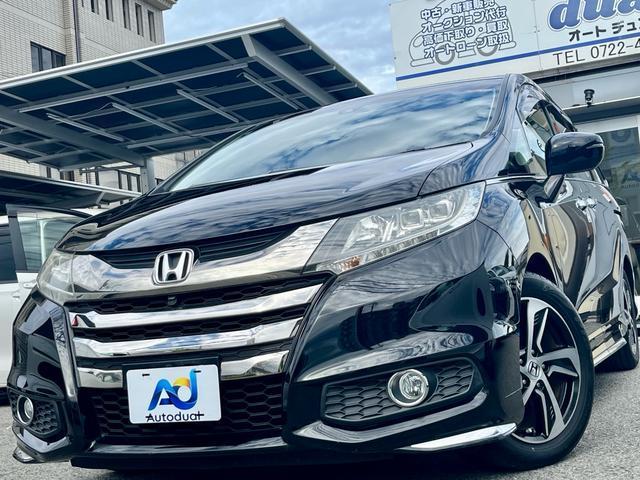 2016 Honda Odyssey Absolute X Honda Sensing Advanced Package