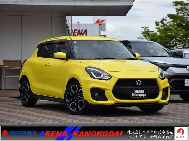 2023 Suzuki Swift Sport Sport 1.4
