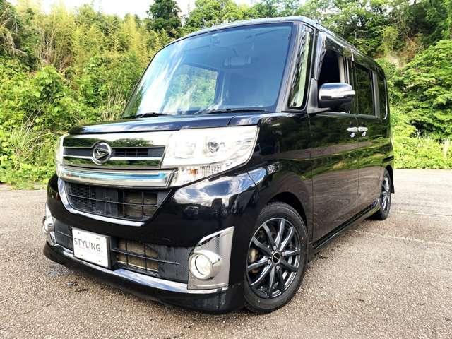 2015 Daihatsu Tanto Custom Custom RS — Photo 1