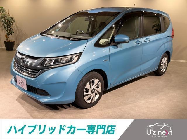 2018 Honda Freed Hybrid Hybrid G Honda Sensing