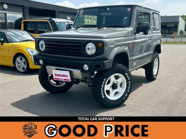 2023 Suzuki Jimny XL
