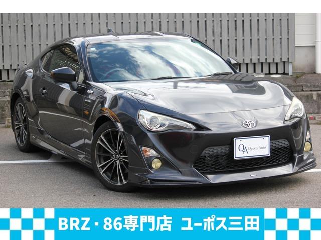 2015 Toyota 86 2.0 GT ★Modellista Aero★HKS Muffler★
