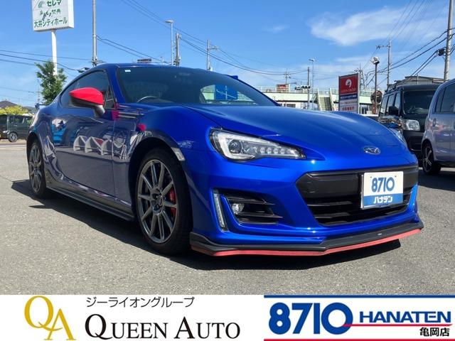 2017 SUBARU BRZ GT — Photo 1