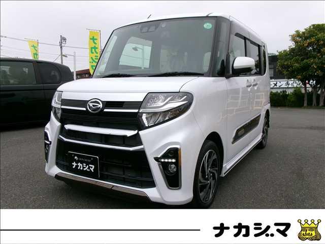 2021 Daihatsu Tanto Custom Custom RS Style Selection