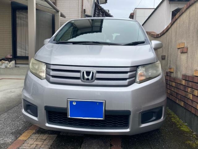 2011 Honda Freed Spike G Just Selection