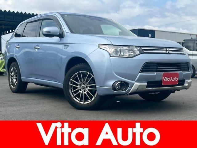 2014 MITSUBISHI Outlander PHEV G Navigation Package