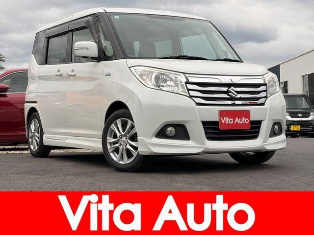 2017 Suzuki Solio Hybrid MZ