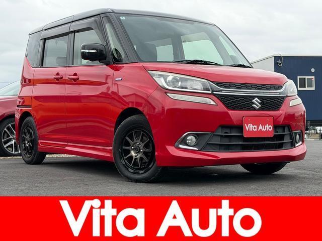 2016 Suzuki Solio Bandit Hybrid MV