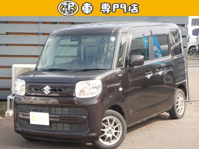 2019 Suzuki Spacia Hybrid G