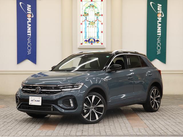 2022 Volkswagen VW T-Roc TDI R-Line