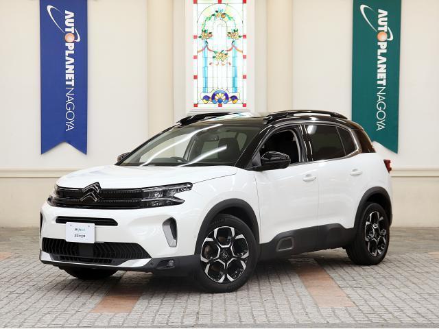 2022 CITROEN CITROENC5AircrossSUV Shine Pack BlueHDi