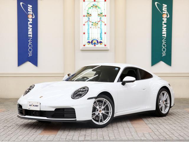2025 Porsche 911 911 Carrera
