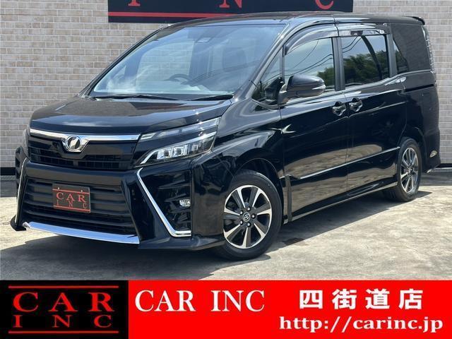 2017 Toyota VOXY ZS
