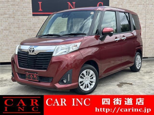 2019 Toyota ROOMY G Cozy Edition