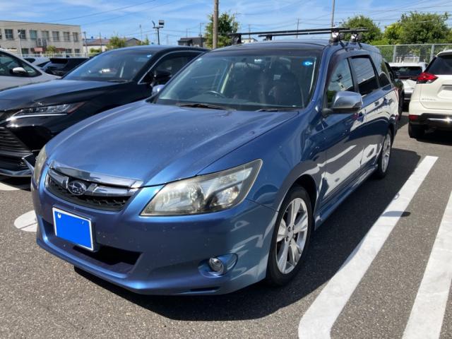 2015 SUBARU Exiga Special Air Break — Photo 1