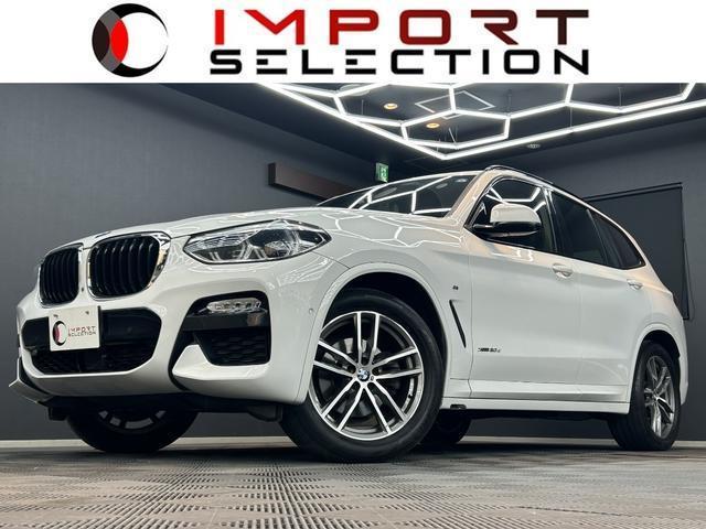 2018 BMW BMW X3 xDrive 20d M Sport