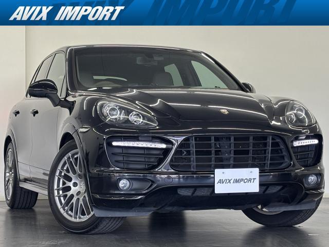 2013 Porsche Cayenne GTS