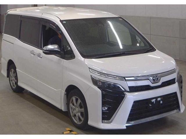 2021 Toyota Voxy ZS Kirameki 3 11-inch Navi R Monitor 4WD