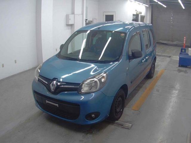 2020 Renault Kangoo Zen