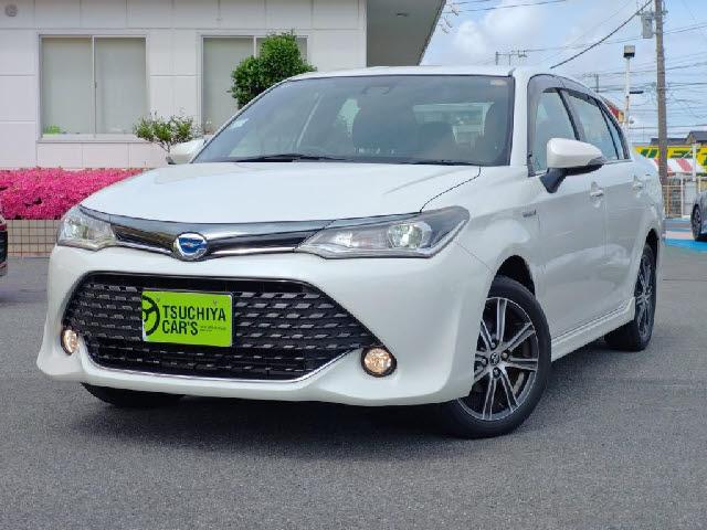 2016 Toyota Corolla Axio Hybrid Corolla Axio Hybrid 1.5 G WxB