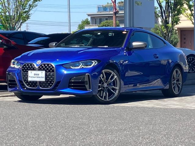 2023 BMW 4 SERIES M440i xDrive Coupe
