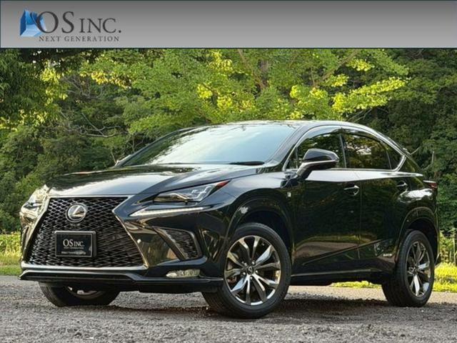 2020 NX Hybrid 300h F Sport — Photo 1