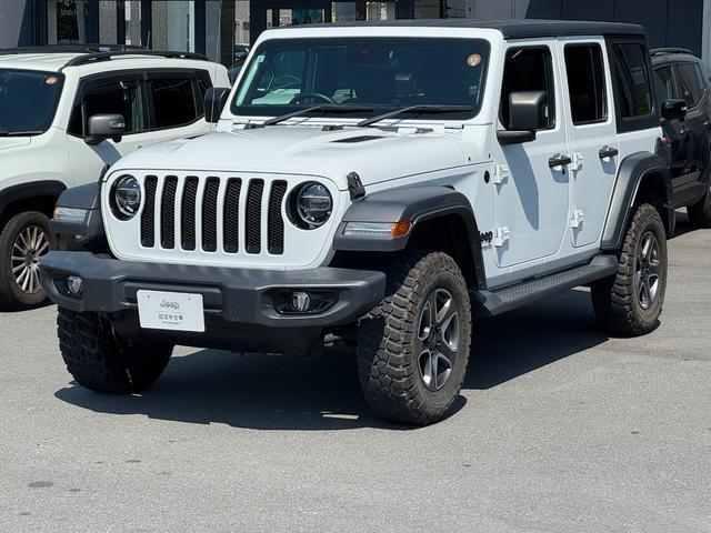 2021 CHRYSLERJEEP JEEP Wrangler UNLTD Sport Altitude