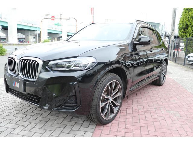 2024 BMW BMW X3 xDrive 20d M Sport