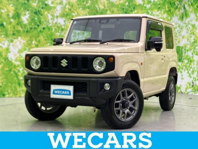 2022 Suzuki Jimny 4WD_XC