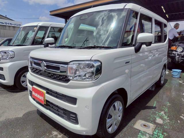 2025 Suzuki Spacia Hybrid G