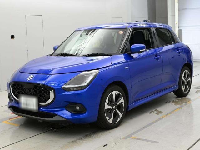 2023 Suzuki Swift Hybrid MZ with 360° Camera 9-inch Navigation