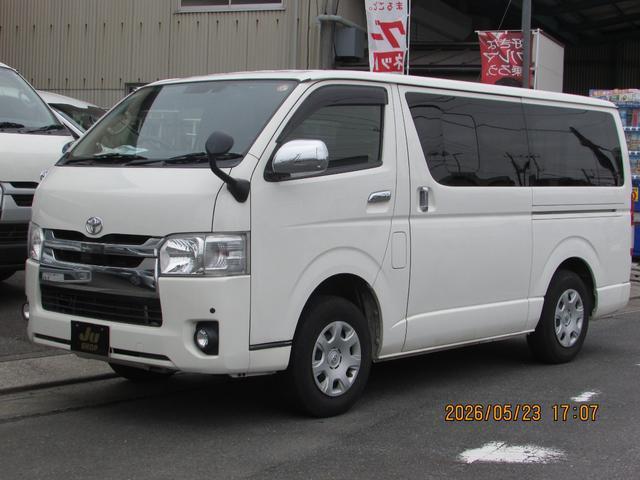 2019 Toyota REGIUS ACE VAN Super GL