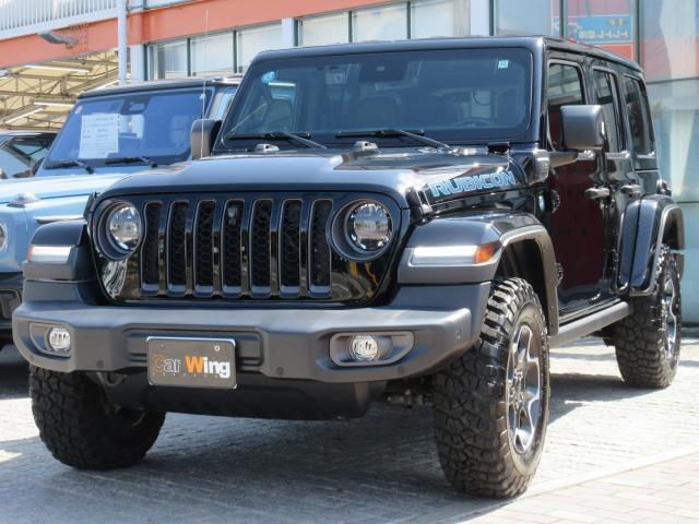 2024 CHRYSLERJEEP JEEP Wrangler UNLTD Rubicon 4xe