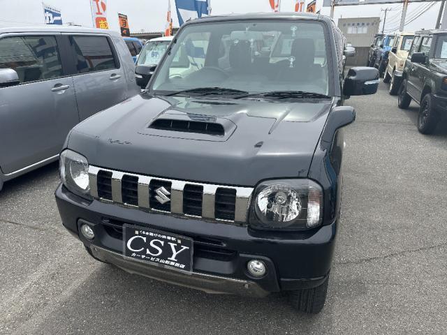 2017 Suzuki Jimny Land Venture