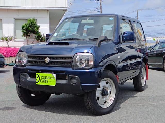 2018 Suzuki Jimny Jimny 660 XG