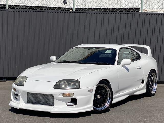 2000 Toyota Supra RZ-S