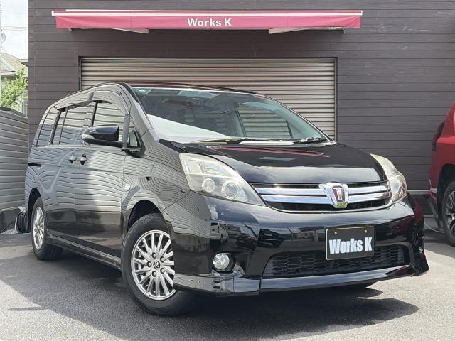 2014 Toyota ISIS Platana