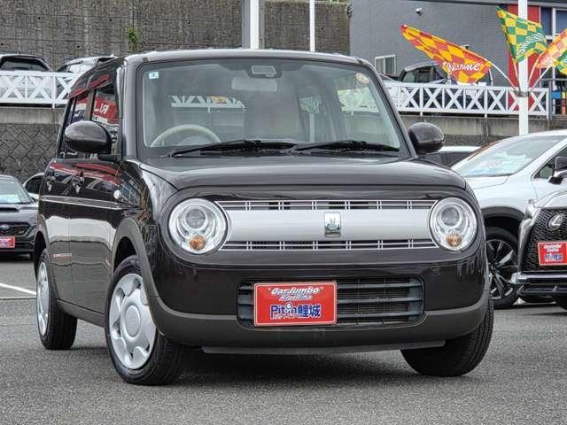 2020 Suzuki Alto Lapin 660 S